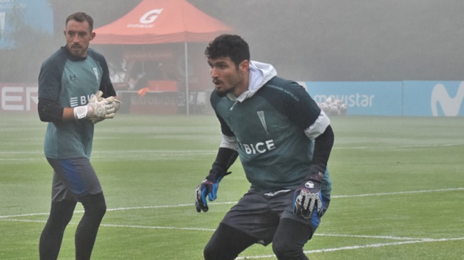 “La Franja”: La UC se prepara para la Supercopa en medio de la incertidumbre
