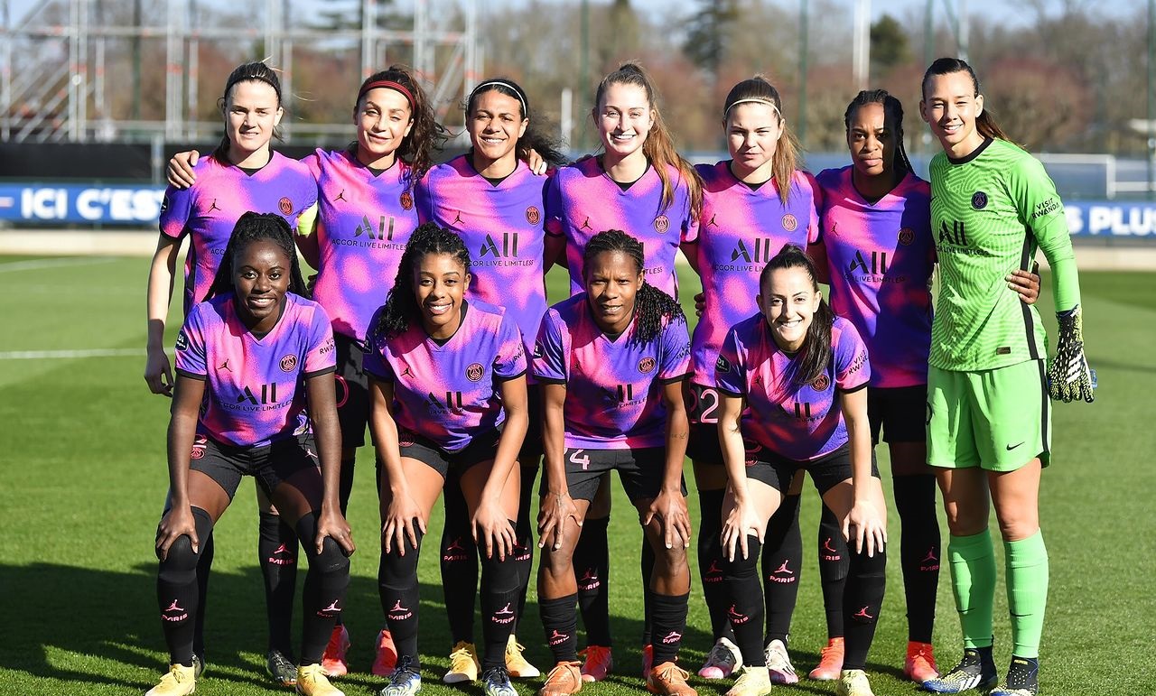 Duelo de PSG de Christiane Endler en la Champions femenina fue suspendido por brote de Covid-19