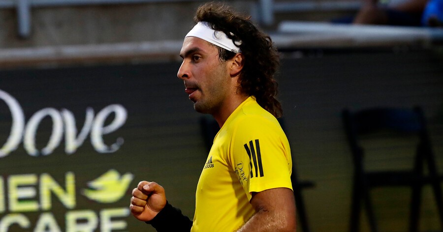 Gonzalo Lama tras vencer a Carballés: Es un premio al trabajo de tanto tiempo