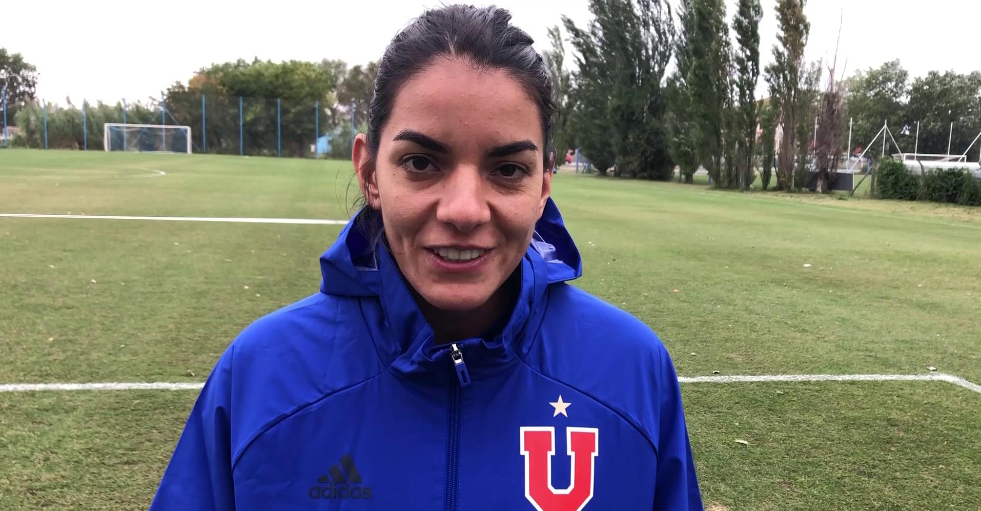 Natalia Campos: Todo es distinto cuando te juegas el paso a una final