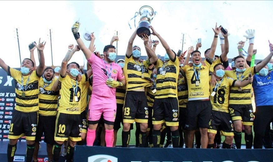 Carlos Encinas: Lautaro de Buin nunca estuvo en irregularidad, no hay posibilidad de ser desafiliados