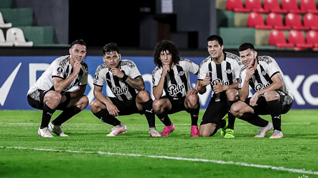 Libertad se metió en tercera ronda de Copa Libertadores tras superar a U. Católica de Ecuador