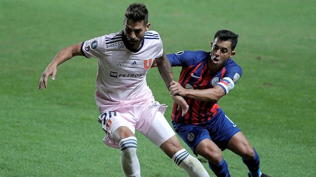 Joaquín Larrivey: Hicimos un papel digno y hay jugadores para el futuro