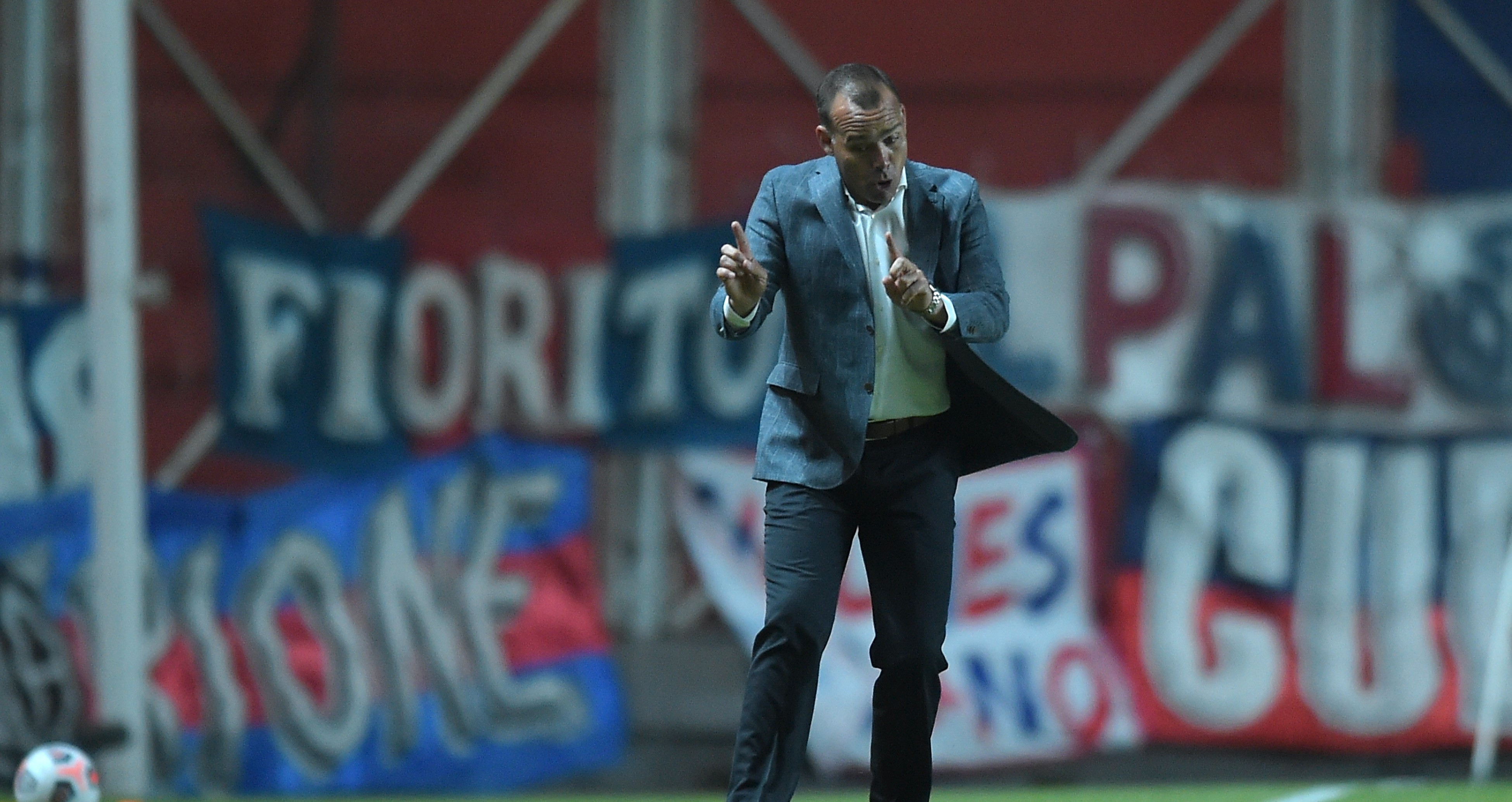 “Hay futuro en la cantera”: Dudamel elogió el “carácter” de los juveniles ante San Lorenzo