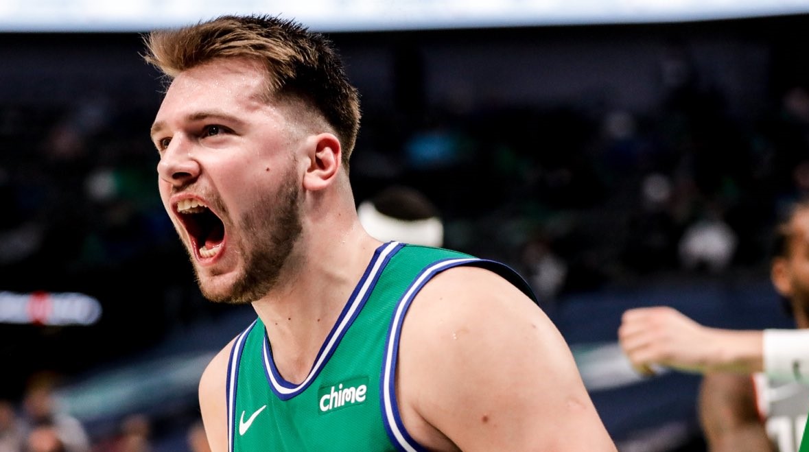 Luka Doncic anotó 42 puntos en triunfo de Dallas Mavericks sobre Los Clippers en la NBA