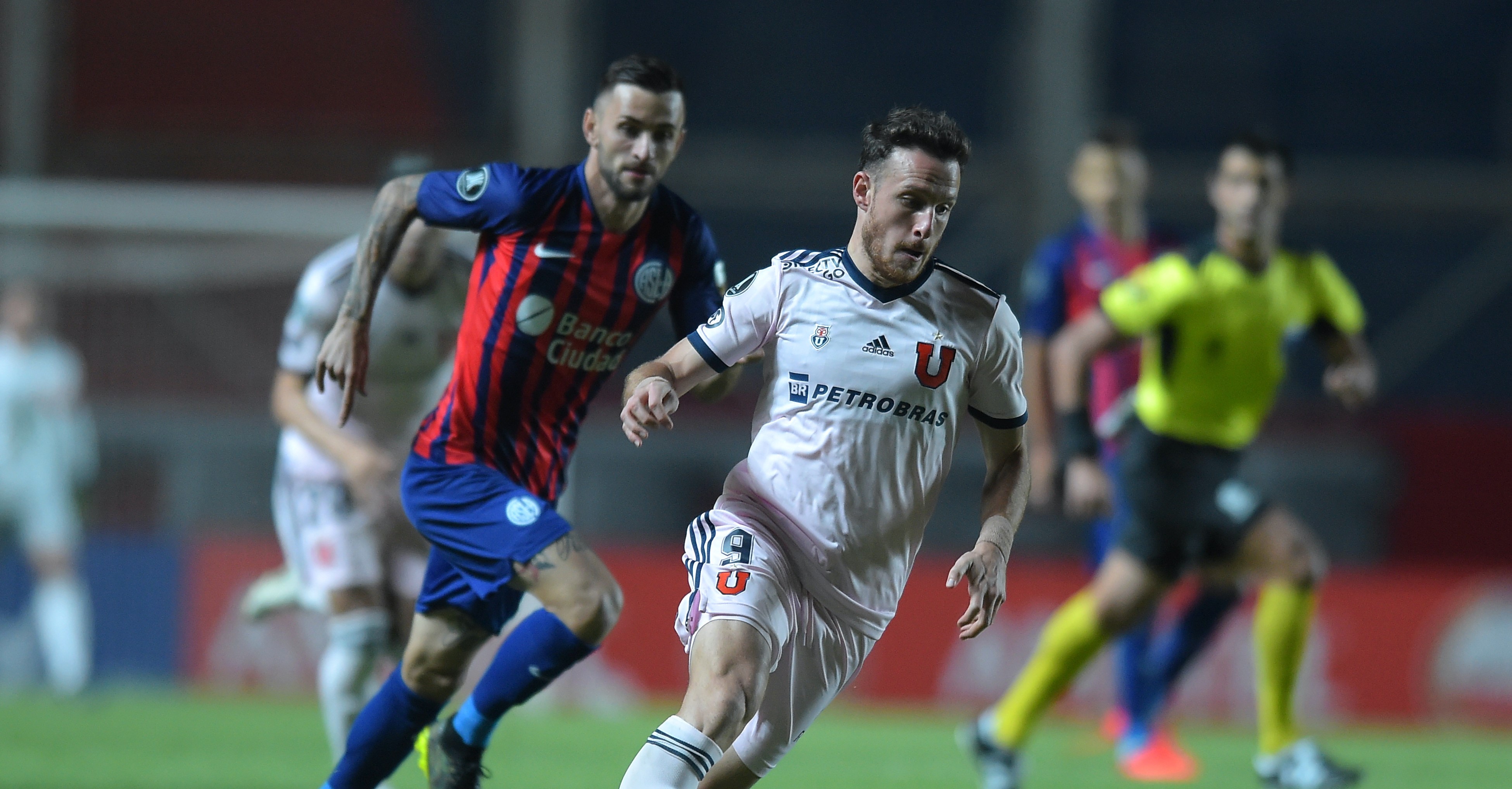 Partido completo: La U no pudo lograr la hazaña ante San Lorenzo en la Copa Libertadores