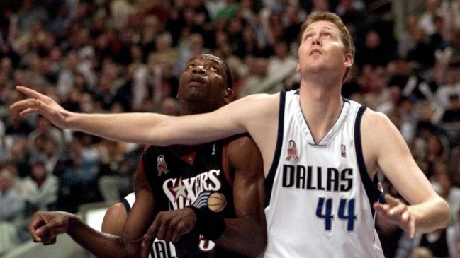 Ex figura de la NBA sufrió severo accidente en bicicleta y está paralítico