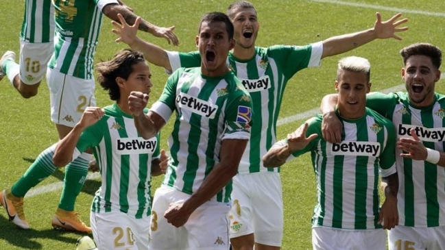 Figura de Real Betis sufrió la muerte de su padre