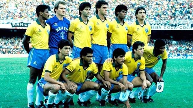 Recordado ex seleccionado brasileño fue internado por coronavirus