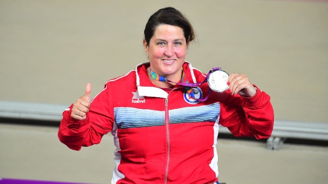 Francisca Mardones se colgó el oro en Grand Prix de Túnez