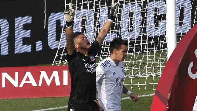 Johnny Herrera: Lasarte demostró que cualquiera que ande bien podrá tener una oportunidad