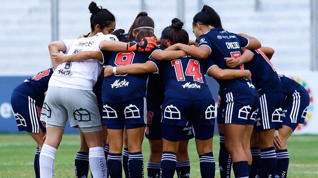 Universidad de Chile se mide ante Ferroviária en semifinales de Copa Libertadores Femenina