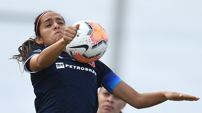 Daniela Zamora tras eliminación de la U: Estoy orgullosa de mis compañeras