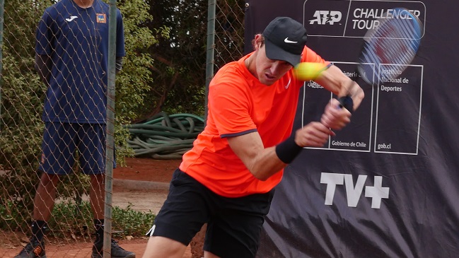 Jarry, Barrios y Lama buscan el paso a semifinales en el Challenger de Santiago