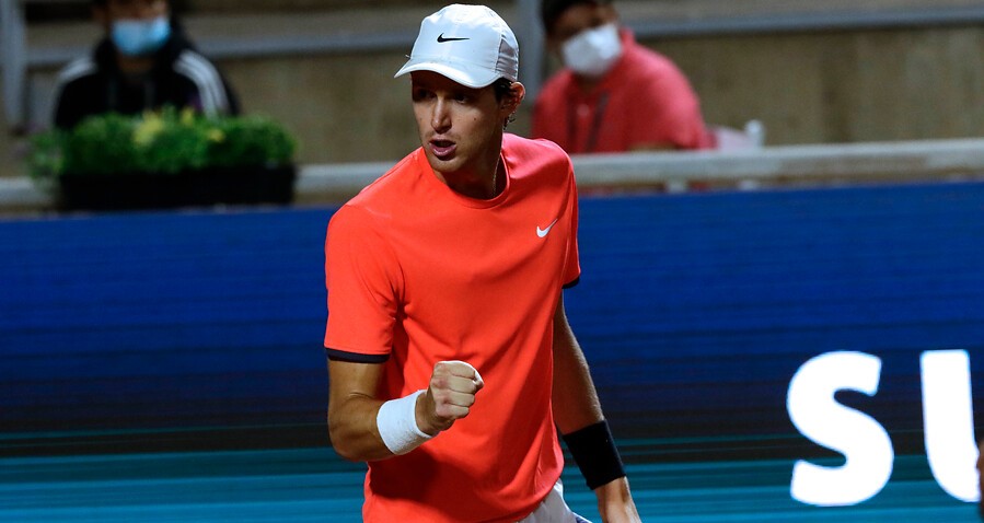 “Saque y Red”: El nuevo triunfo de Nicolás Jarry en el Challenger de Santiago