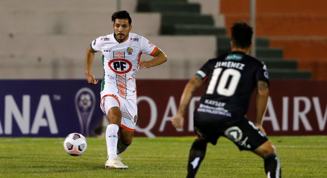 Sudamericana: Cobresal y Palestino protagonizaron un discreto empate en El Salvador