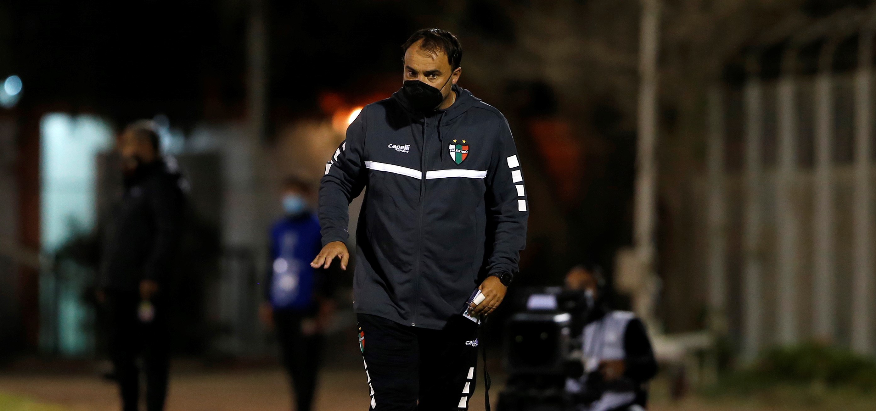 José Luis Sierra y el empate con Cobresal: Nos vamos con sensaciones positivas