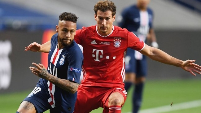 Las llaves de los cuartos de final en la Champions League: PSG desafiará a Bayern Munich