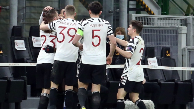 Los cruces de los cuartos de final en la Europa League