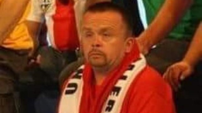 Unión La Calera lamentó fallecimiento de histórico hincha Germán Astudillo