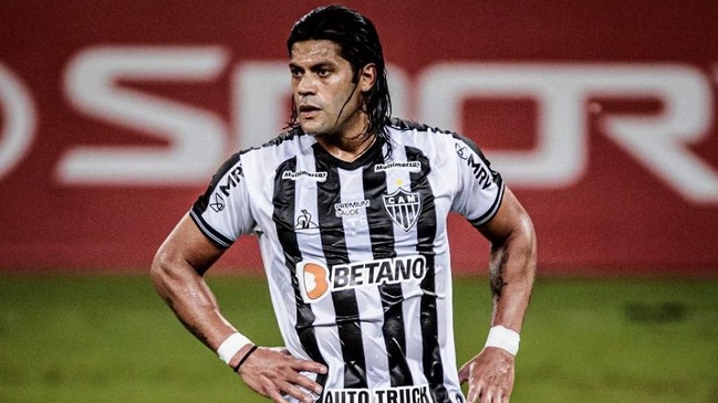 La preocupante situación de Hulk: Pierde cinco kilos por partido