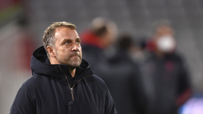 Hansi Flick: En cuartos no hay rival fácil y necesitamos dos buenos partidos