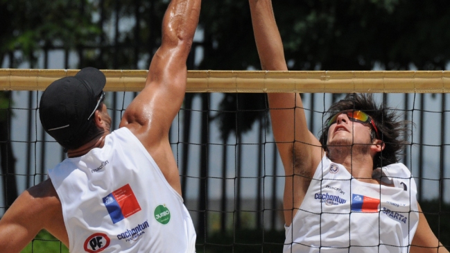 Este sábado vuelve el Circuito Nacional de Vóleibol Playa