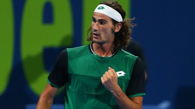 Lloyd Harris sorprendió a Denis Shapovalov y se convirtió en el primer finalista de Dubai