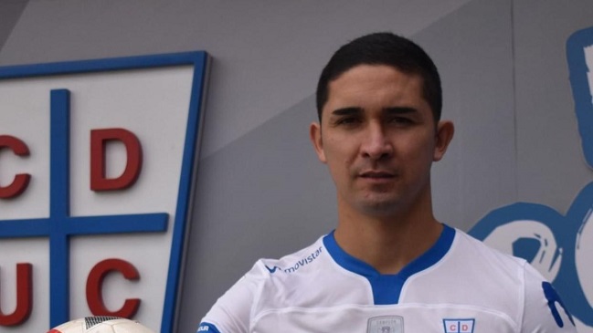 Felipe Gutiérrez: En siete u ocho semanas podré volver a jugar