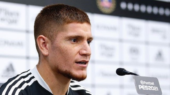 Leonardo Gil: Lo que me impulsó a llegar a Colo Colo fue su historia