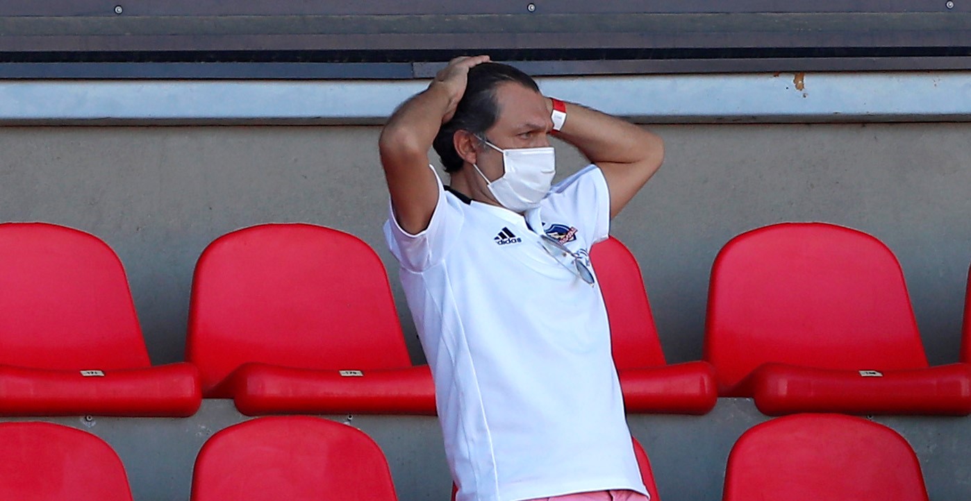 Colo Colo presentó su peor balance financiero desde que llegó Blanco y Negro