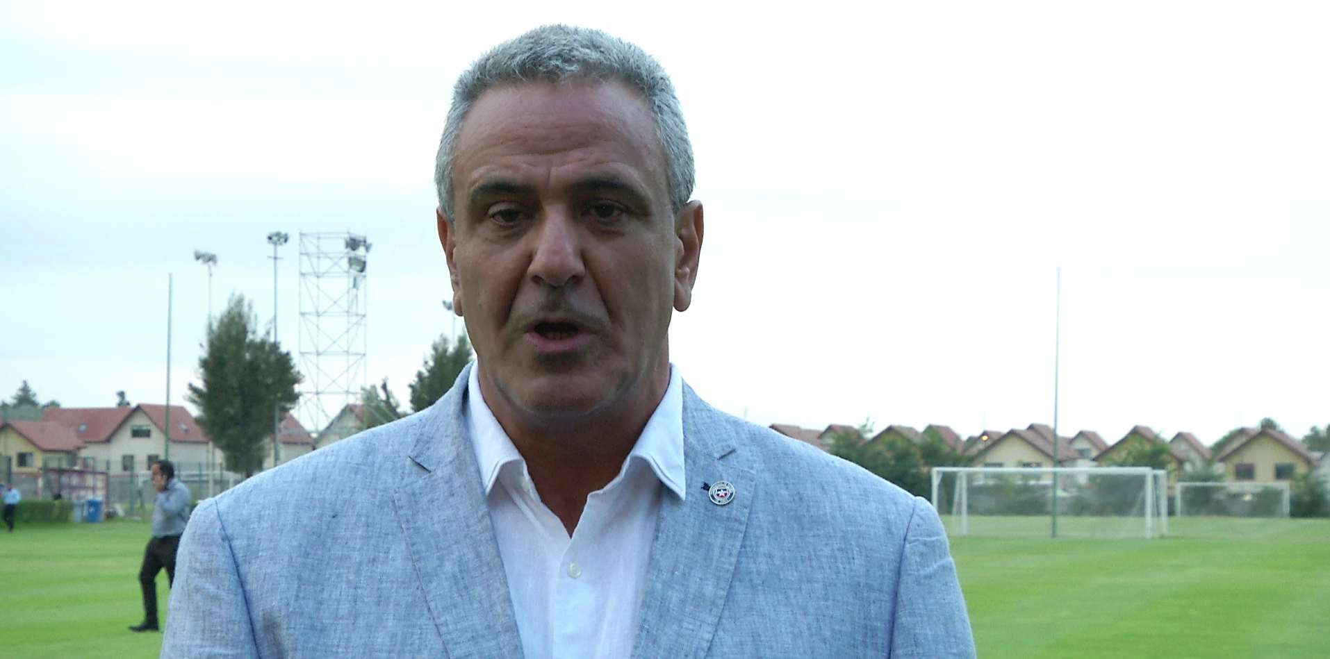 Pablo Milad agradeció a presidentes de clubes por apoyar ascenso directo para la Segunda División