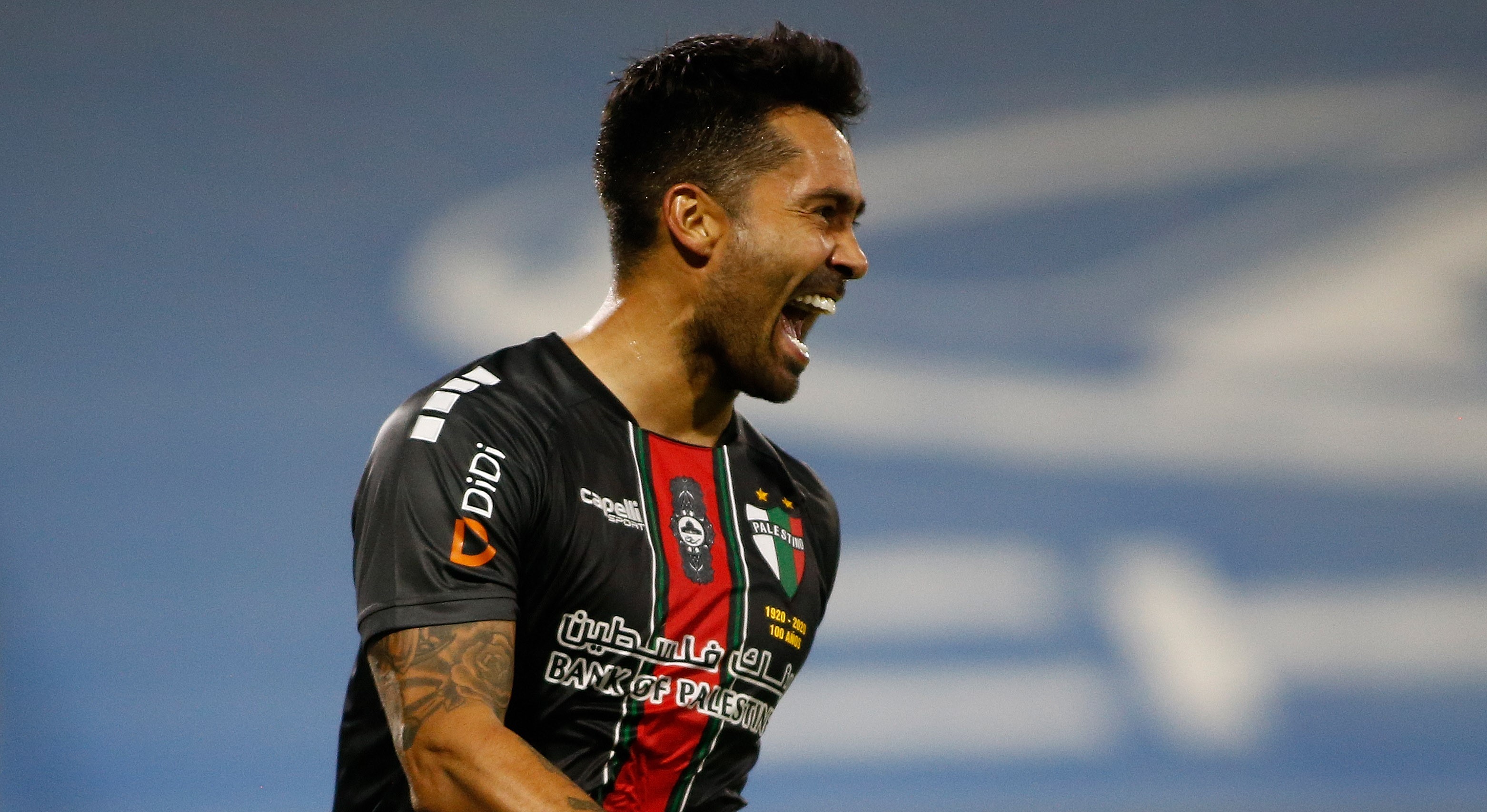 Luis Jiménez: Me hubiese gustado llegar a Universidad de Chile