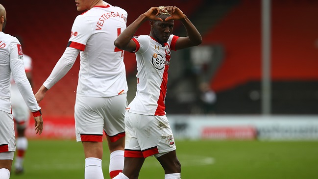 Southampton goleó a Bournemouth y avanzó a semifinales en la FA Cup