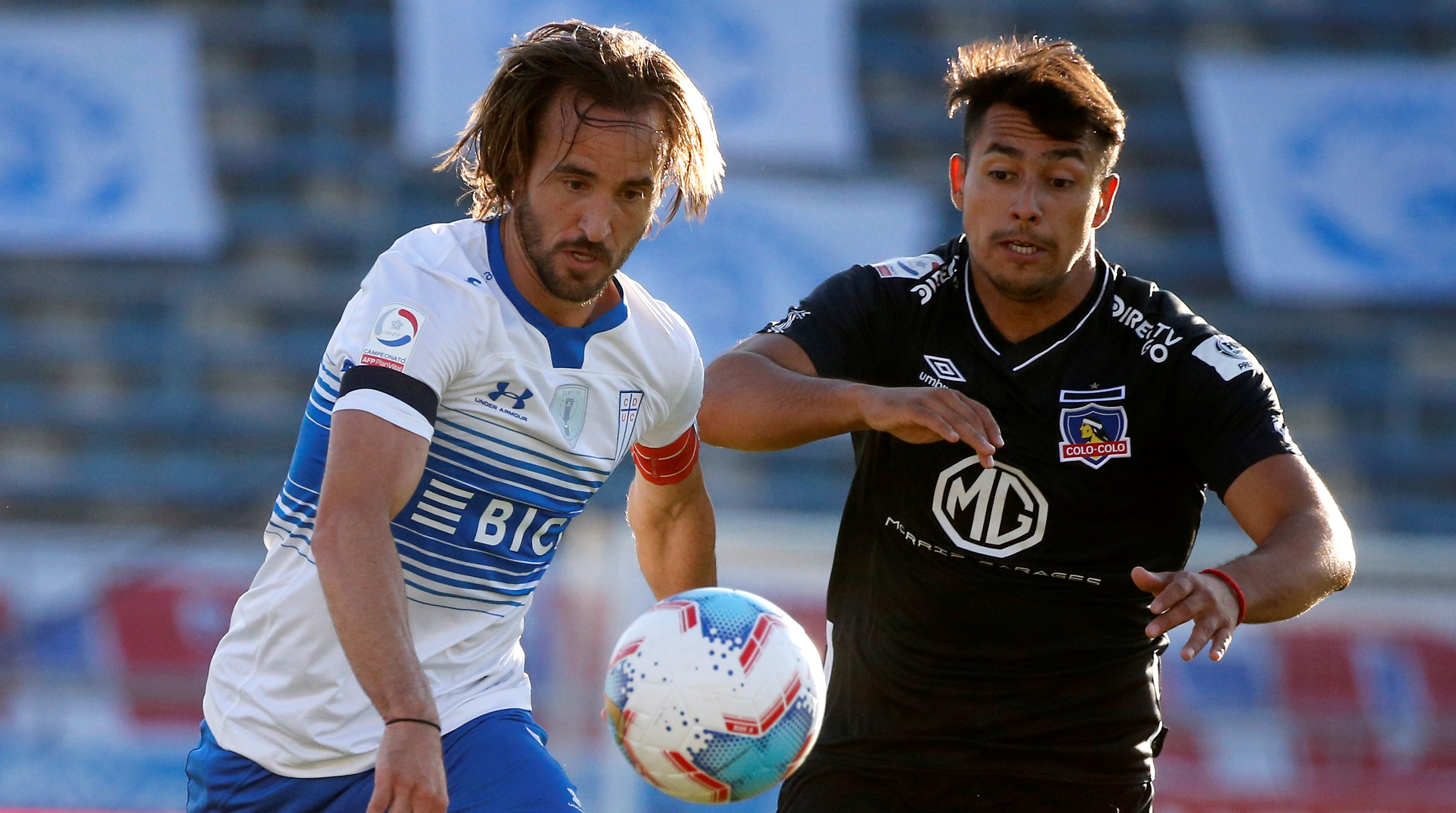 Universidad Católica y Colo Colo buscan al nuevo Supercampeón del fútbol chileno