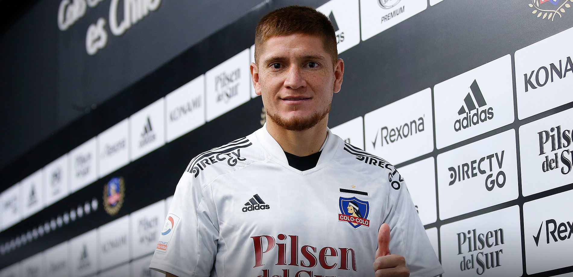 Colo Colo citó a Leonardo Gil para el duelo de Supercopa ante Universidad Católica