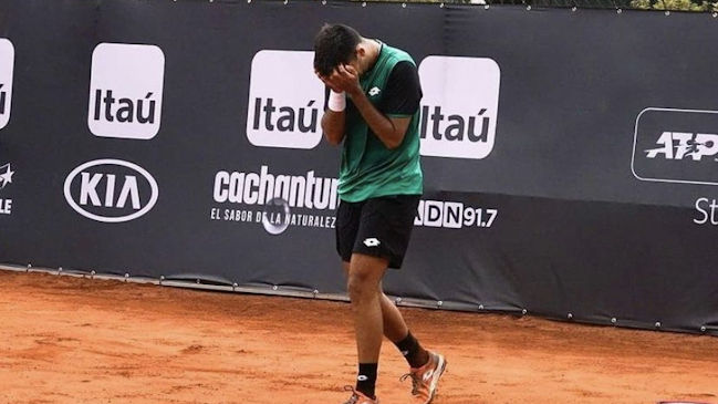 Tomás Barrios: Me he sentido muy bien físicamente y espero darlo todo en la final