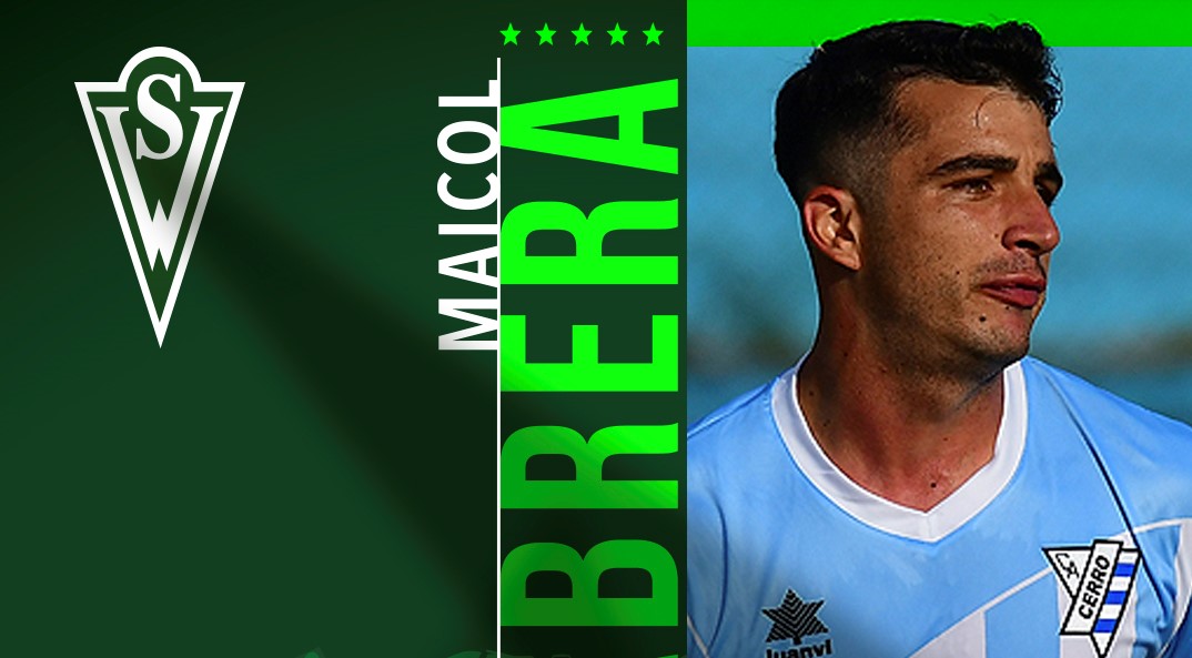 Santiago Wanderers anunció el fichaje del uruguayo Maicol Cabrera