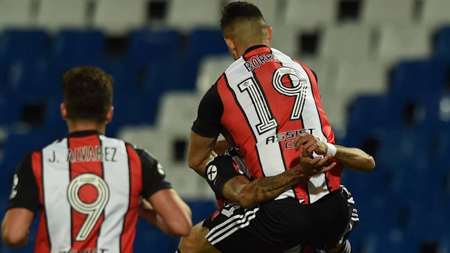 River Plate de Paulo Díaz aplastó a Godoy Gruz en la Copa de la Liga Profesional