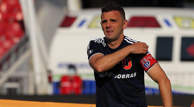 Walter Montillo anunció el lanzamiento de su libro