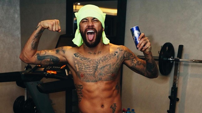 “Espero que me represente bien”: Neymar reaccionó a su perfil en Tinder