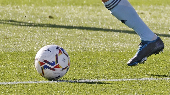 Solari sufrió una posible rotura en el aductor de su pierna izquierda