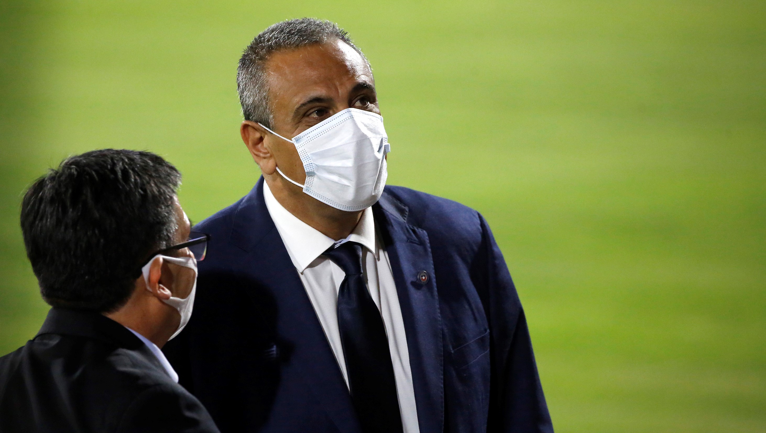 Pablo Milad: La Copa América va sí o sí, la Conmebol está firme con eso