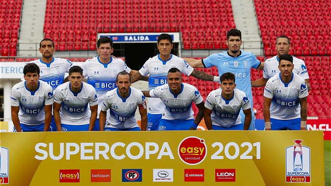 “La Franja”: Universidad Católica se coronó como Supercampeón del fútbol chileno