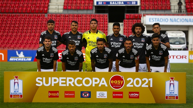 “Chilealbo”: La dura derrota de Colo Colo en la Supercopa