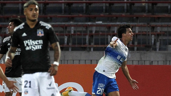 Gonzalo Tapia: Nunca dimos el partido por perdido