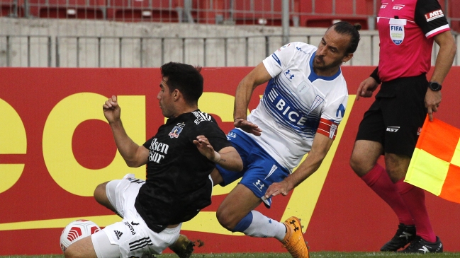 José Pedro Fuenzalida es el jugador que más títulos ha ganado en la UC