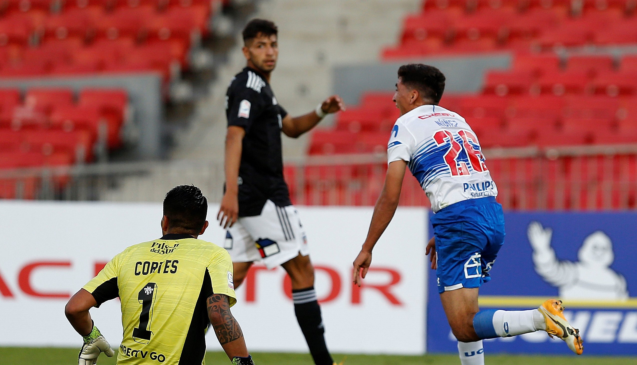 Revive la espectacular remontada de Universidad Católica sobre Colo Colo por la Supercopa
