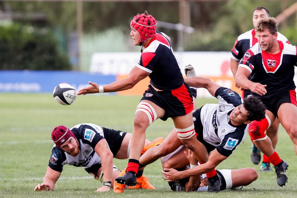 Selknam sumó su segunda victoria en la Superliga Americana de Rugby