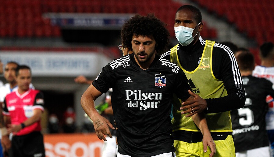 Maximiliano Falcón ofreció disculpas a los hinchas: Llegué a mi límite, no va a volver a pasar